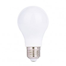 LED-A19-12v 12 Volt AC or DC LED Replacement for Up to 60 Watt Incandescent Lamp Warm White 3000K